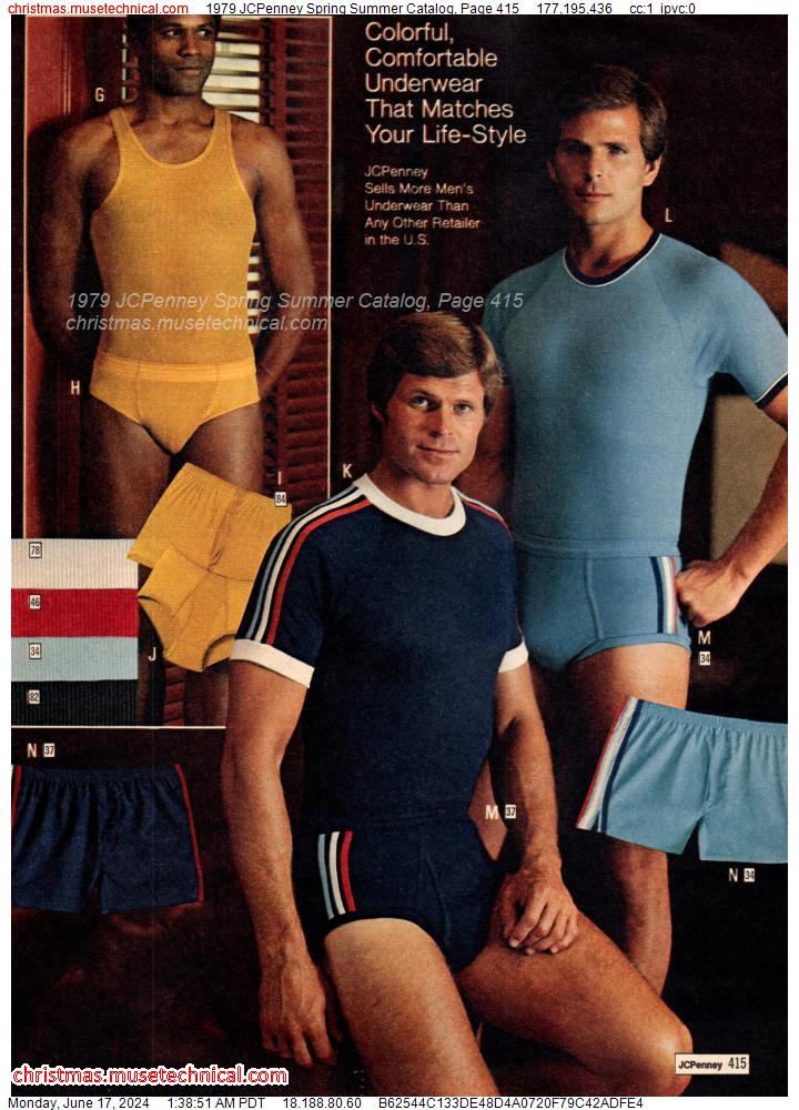 1979 JCPenney Spring Summer Catalog, Page 415