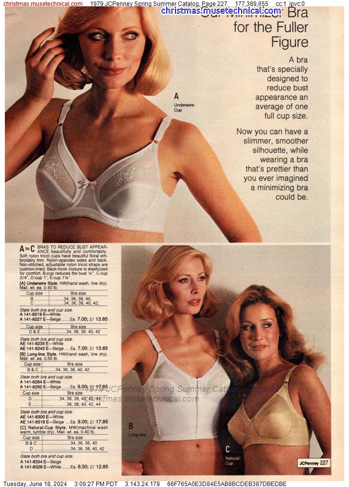 1979 JCPenney Spring Summer Catalog, Page 227