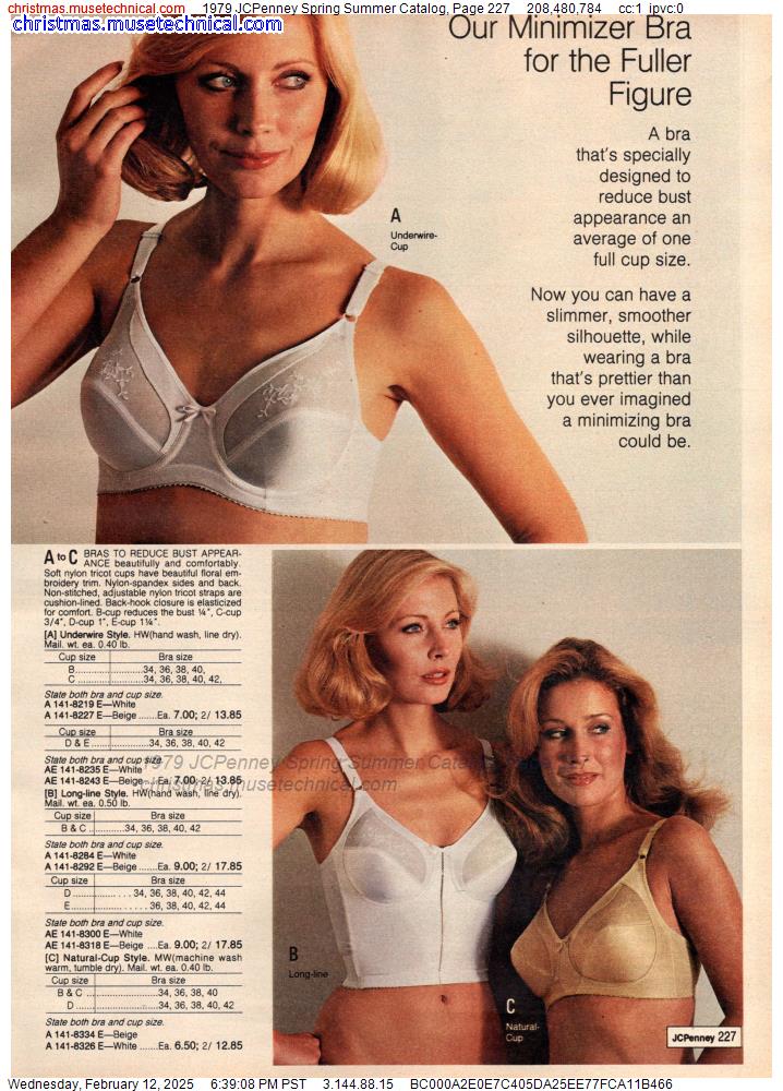 1979 JCPenney Spring Summer Catalog, Page 227