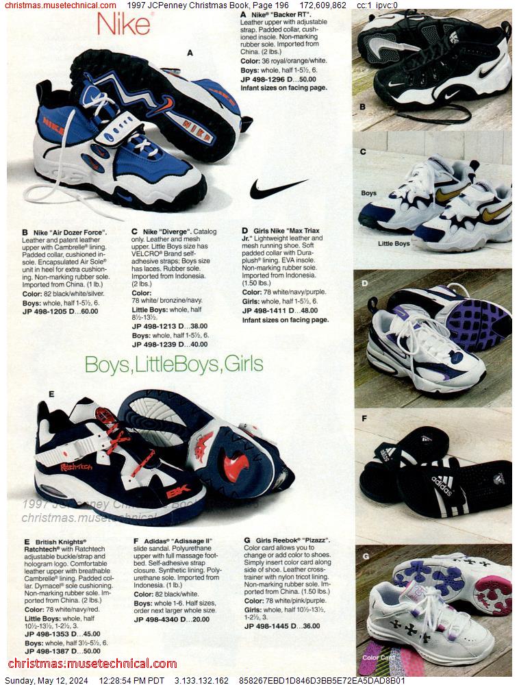 1997 JCPenney Christmas Book, Page 196