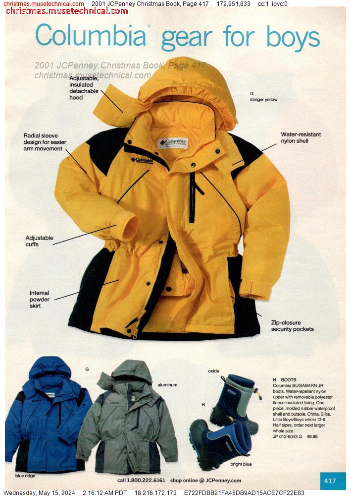 2001 JCPenney Christmas Book, Page 417