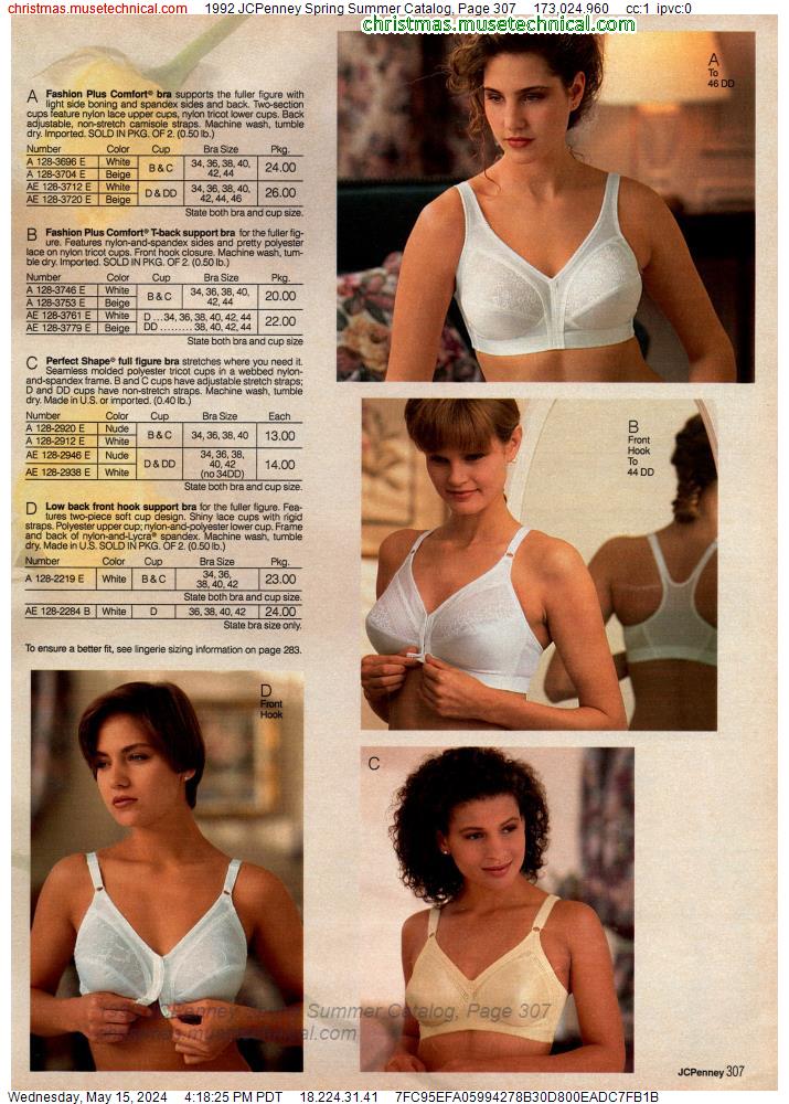 1992 JCPenney Spring Summer Catalog, Page 307
