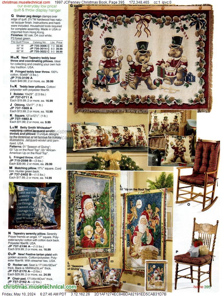 1997 JCPenney Christmas Book, Page 395