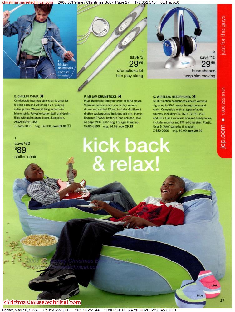 2006 JCPenney Christmas Book, Page 27