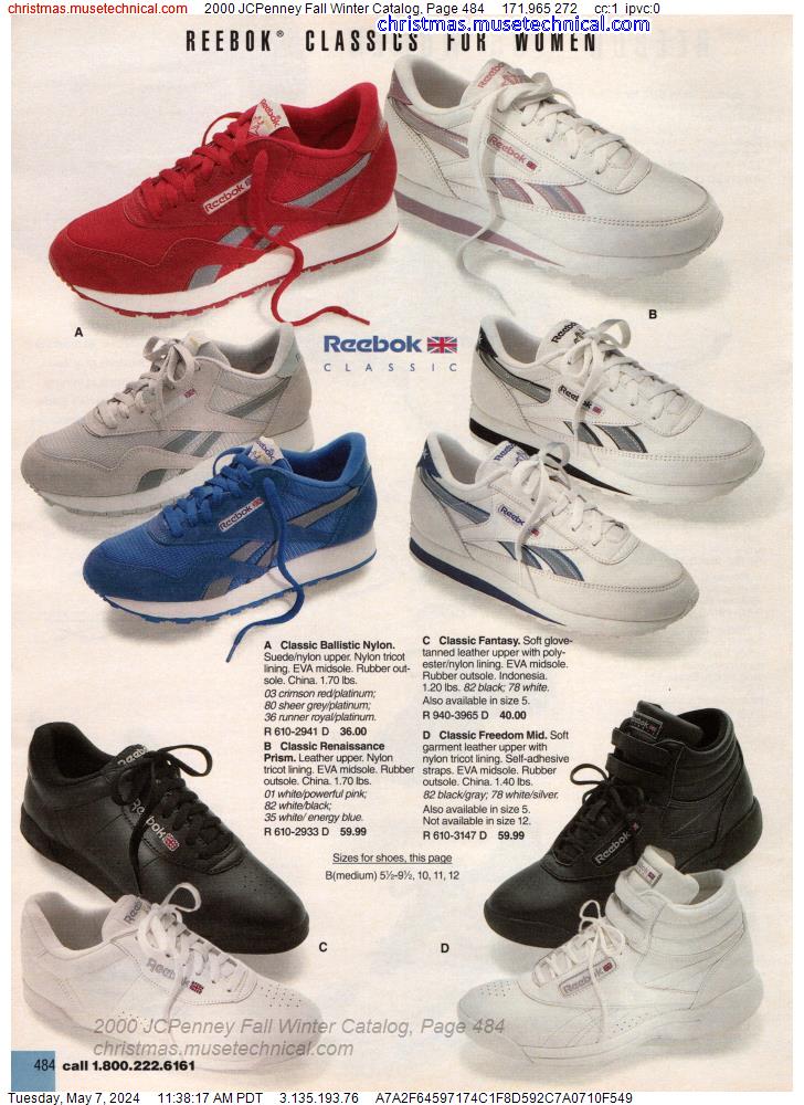 2000 JCPenney Fall Winter Catalog, Page 484