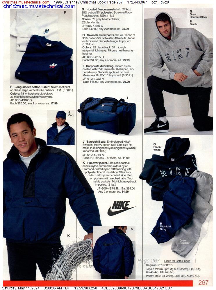 1996 JCPenney Christmas Book, Page 267