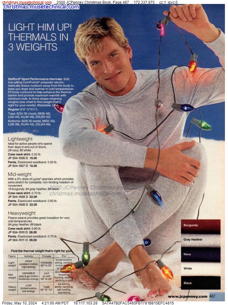 2000 JCPenney Christmas Book, Page 467