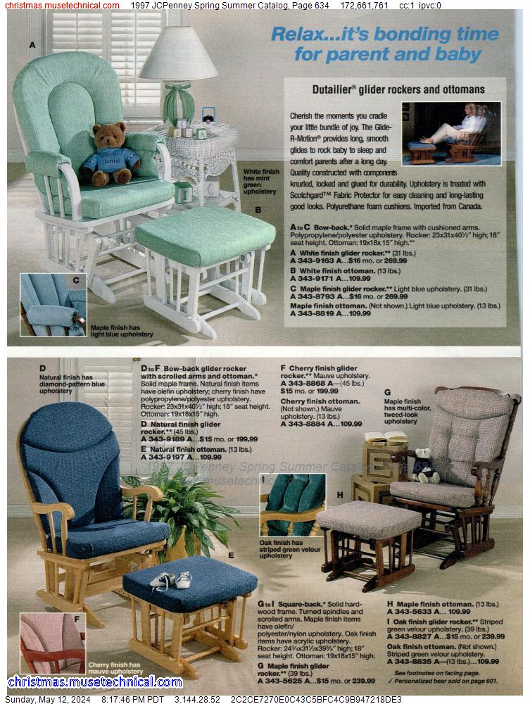 1997 JCPenney Spring Summer Catalog, Page 634