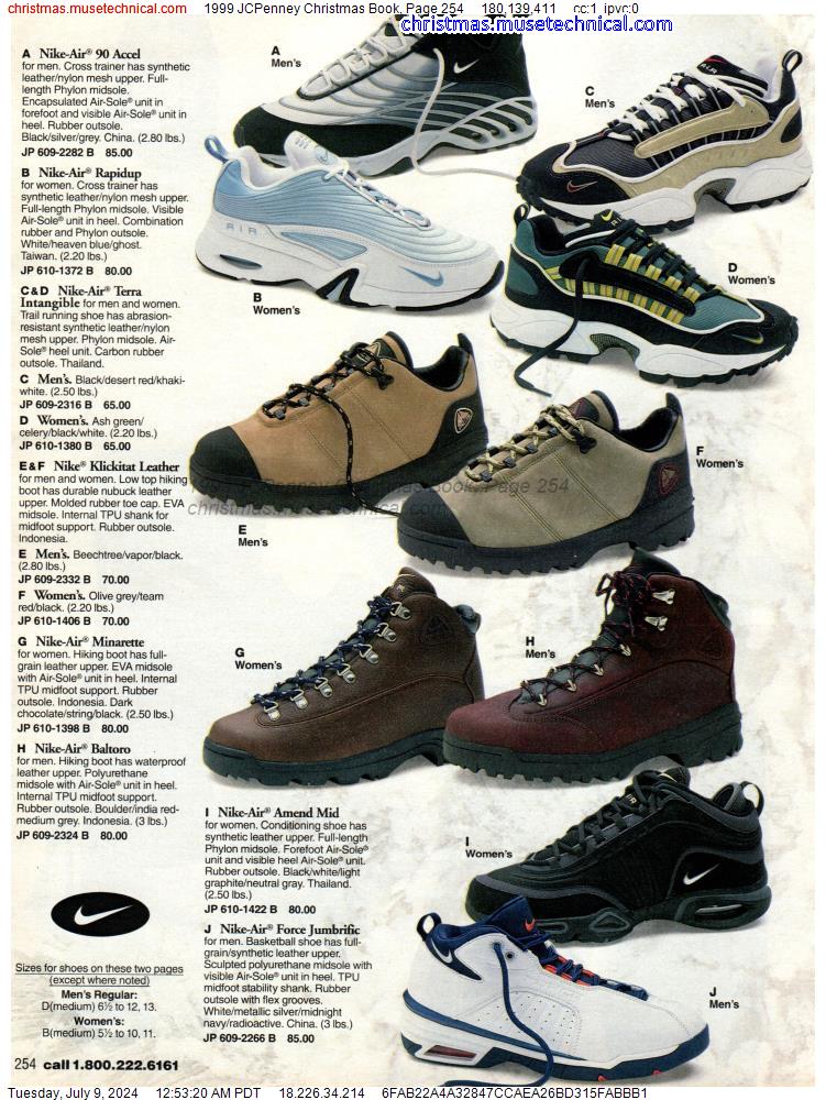 1999 JCPenney Christmas Book, Page 254