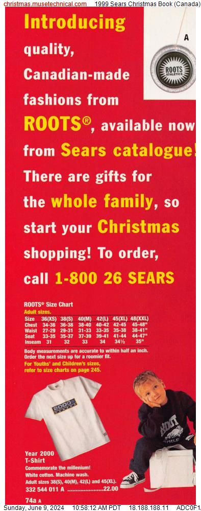 1999 Sears Christmas Book (Canada), Page 76
