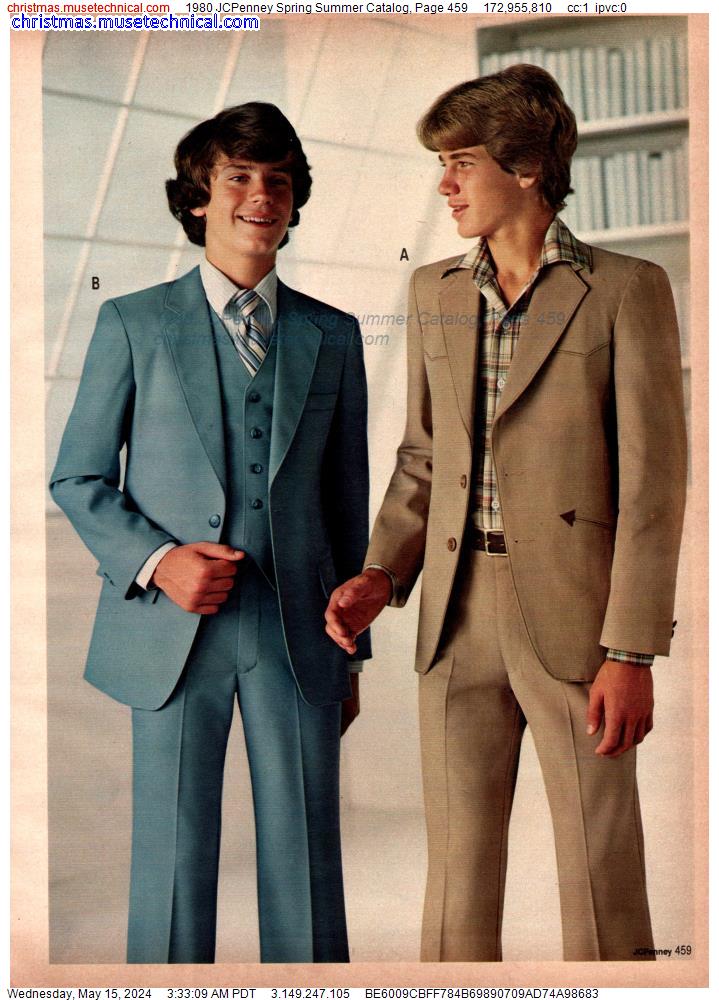 1980 JCPenney Spring Summer Catalog, Page 459