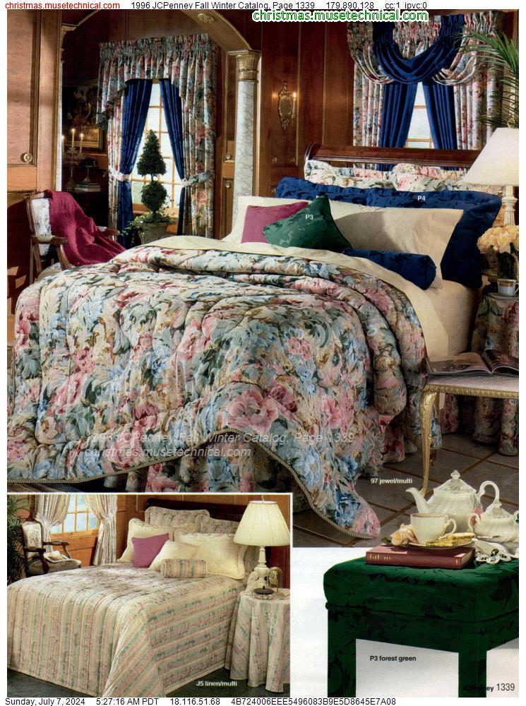 1996 JCPenney Fall Winter Catalog, Page 1339