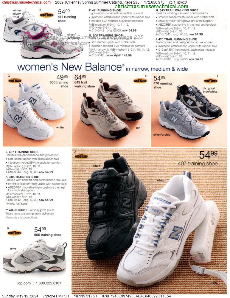 2009 JCPenney Spring Summer Catalog, Page 235