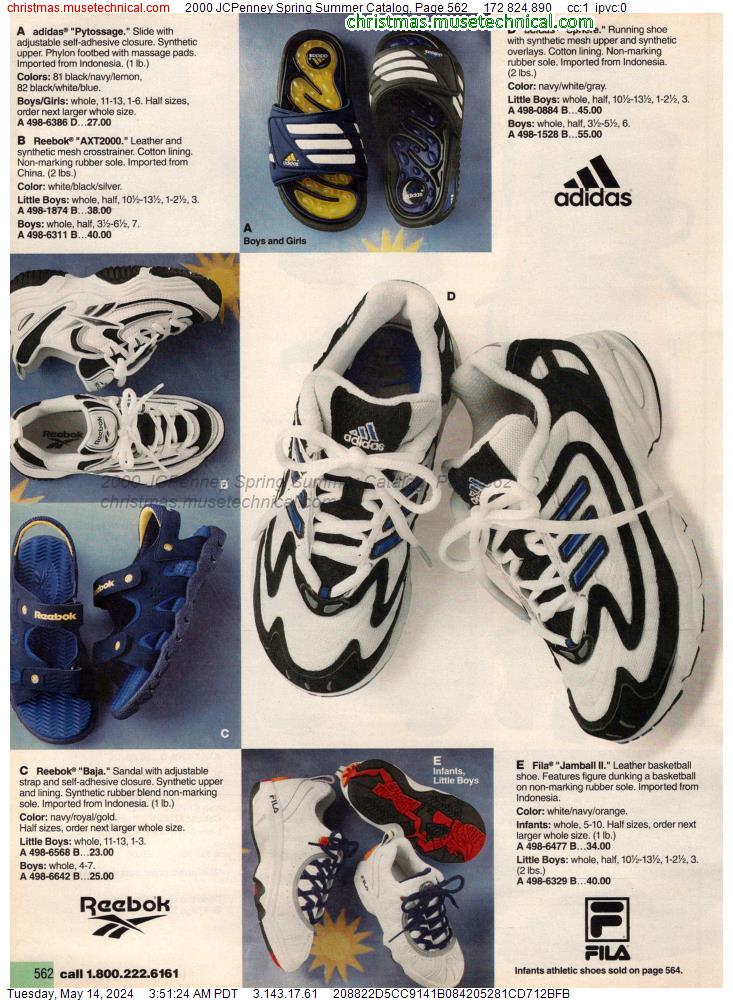 2000 JCPenney Spring Summer Catalog, Page 562