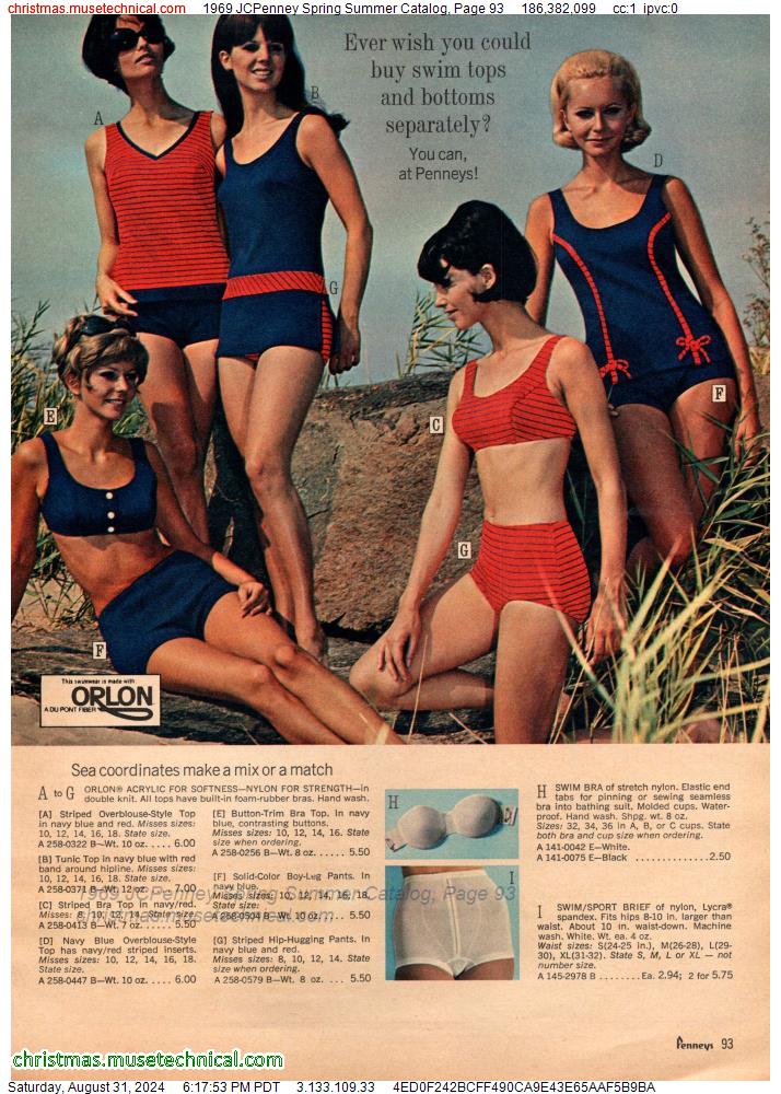 1969 JCPenney Spring Summer Catalog, Page 93