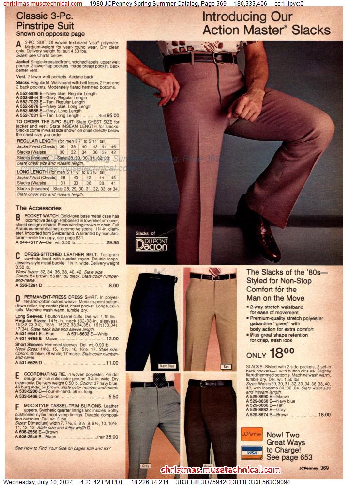 1980 JCPenney Spring Summer Catalog, Page 369