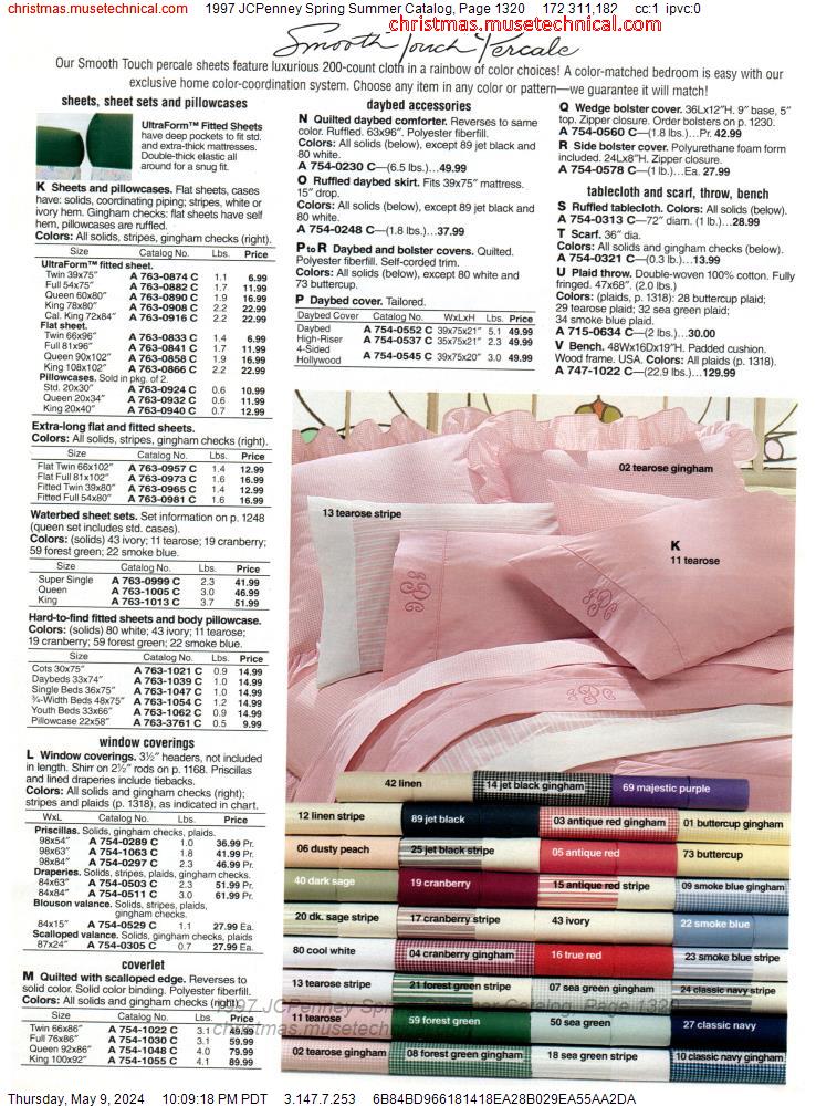 1997 JCPenney Spring Summer Catalog, Page 1320