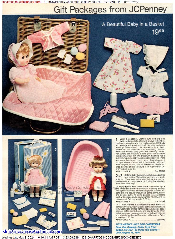 1980 JCPenney Christmas Book, Page 376