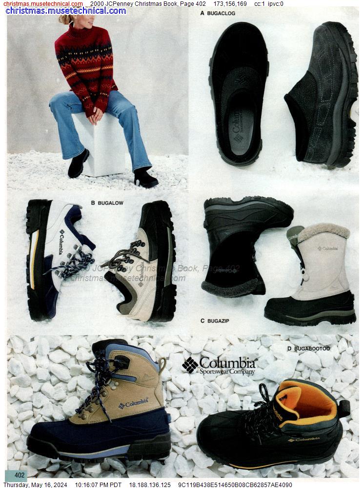 2000 JCPenney Christmas Book, Page 402