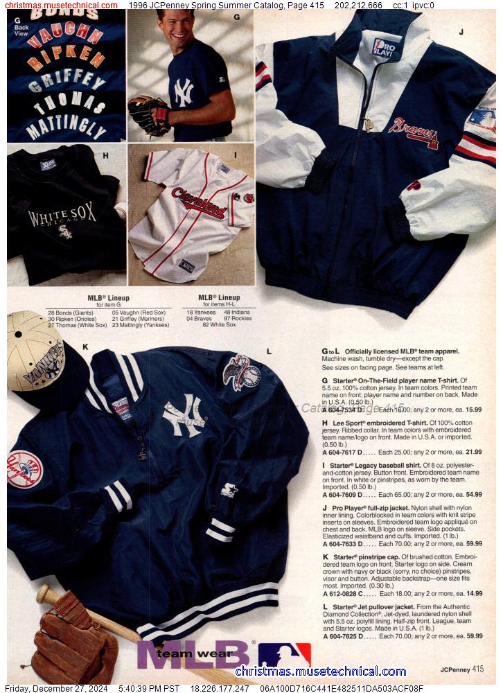 1996 JCPenney Spring Summer Catalog, Page 415