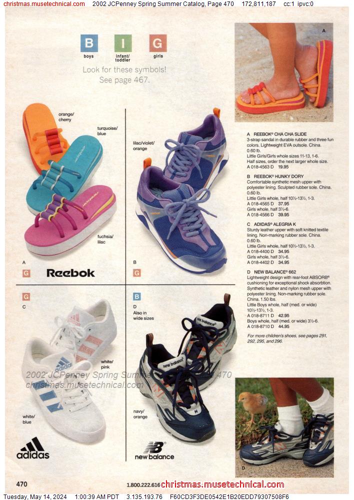 2002 JCPenney Spring Summer Catalog, Page 470