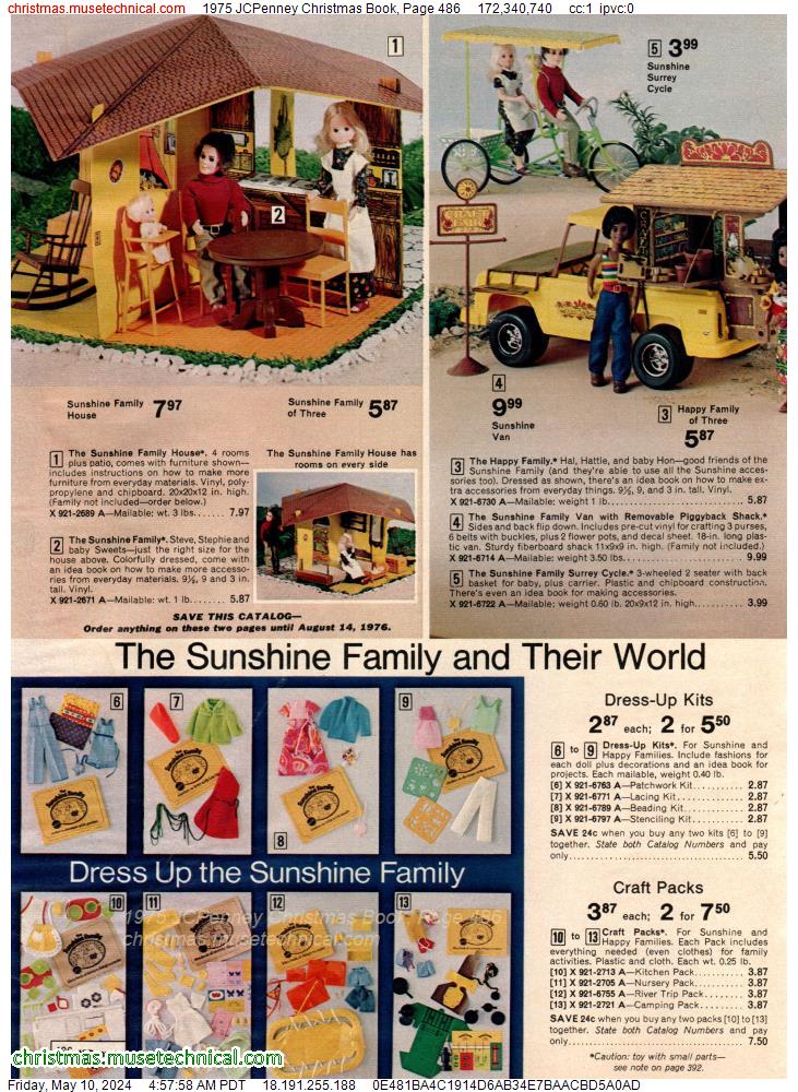 1975 JCPenney Christmas Book, Page 486