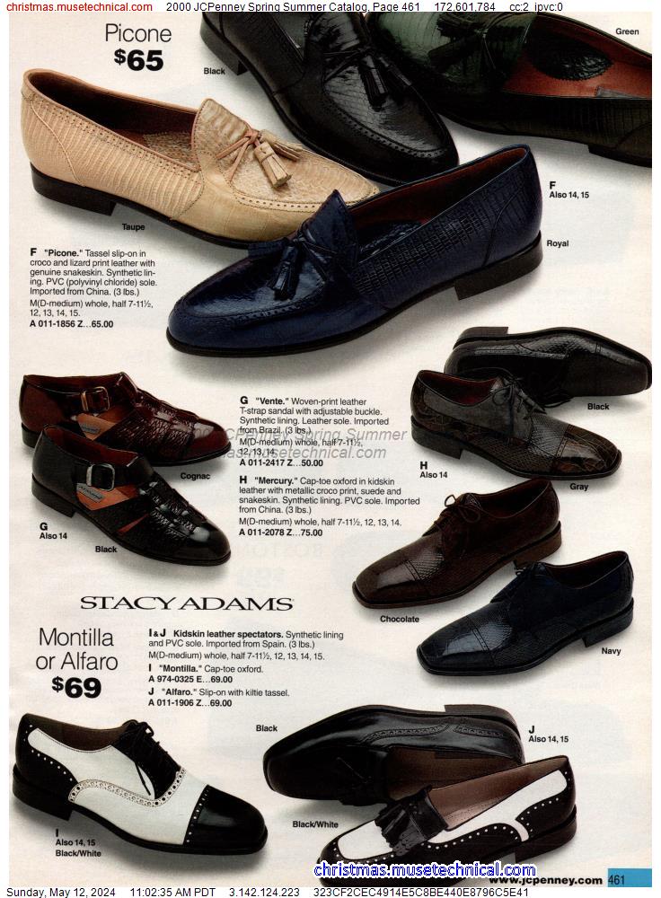 2000 JCPenney Spring Summer Catalog, Page 461