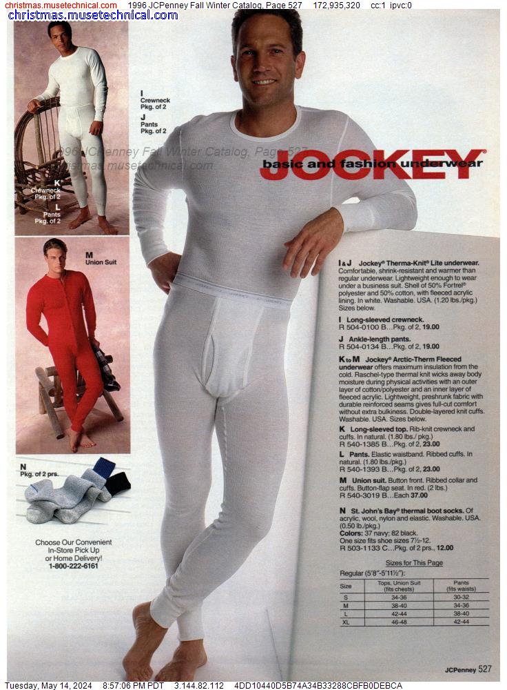 1996 JCPenney Fall Winter Catalog, Page 527