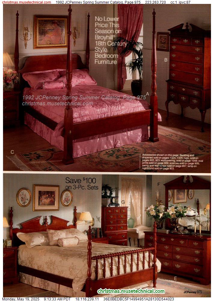 1992 JCPenney Spring Summer Catalog, Page 975