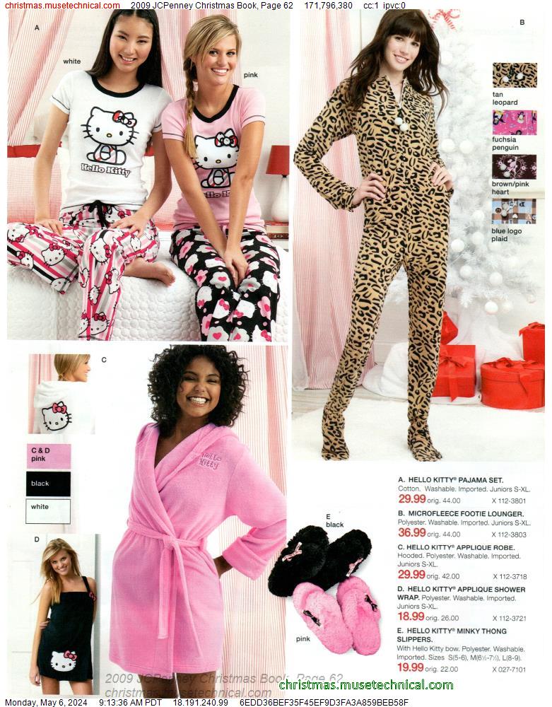 2009 JCPenney Christmas Book, Page 62