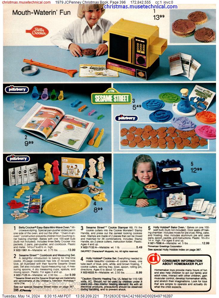 1979 JCPenney Christmas Book, Page 396