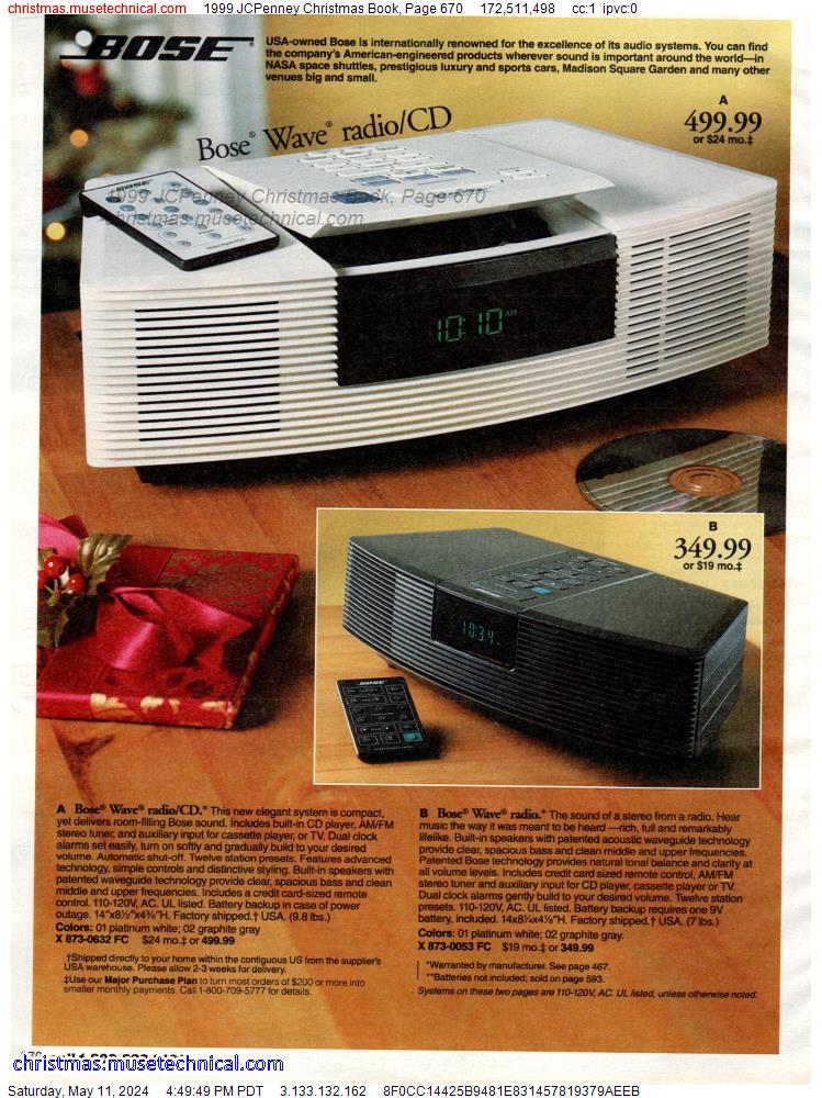 1999 JCPenney Christmas Book, Page 670