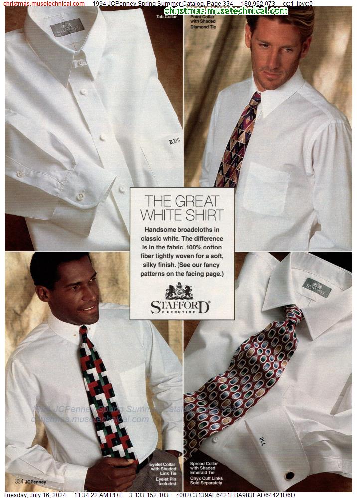1994 JCPenney Spring Summer Catalog, Page 334