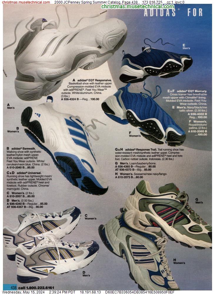 2000 JCPenney Spring Summer Catalog, Page 438