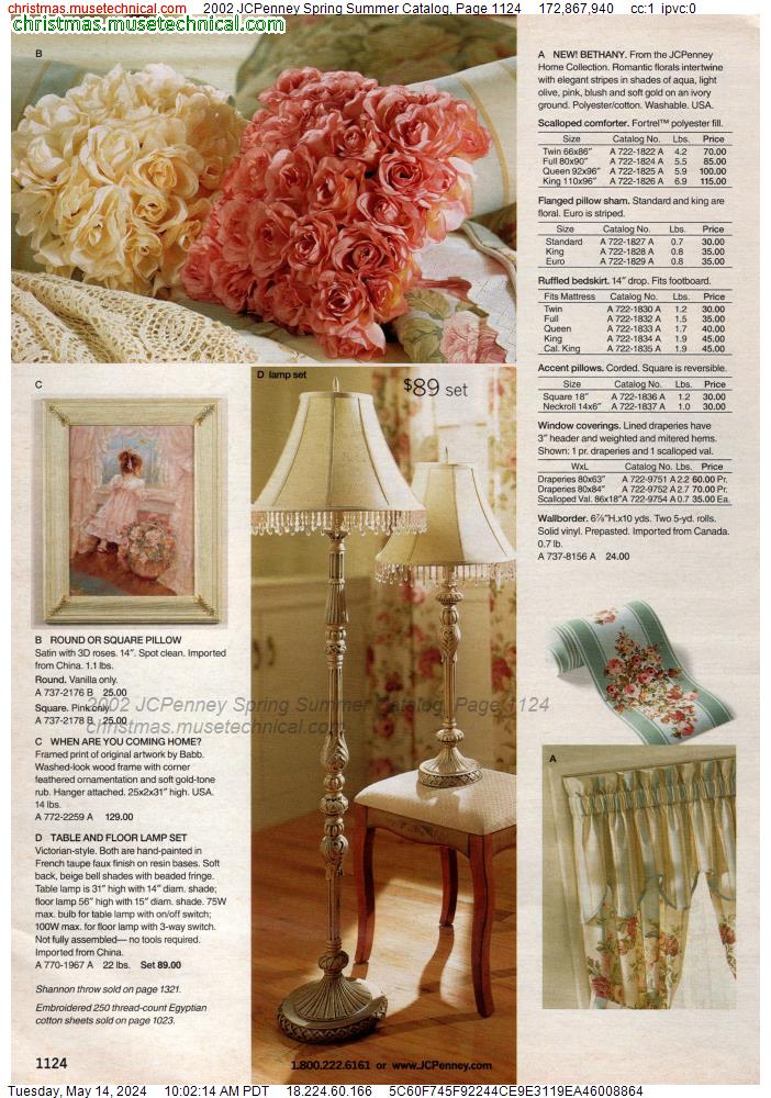 2002 JCPenney Spring Summer Catalog, Page 1124