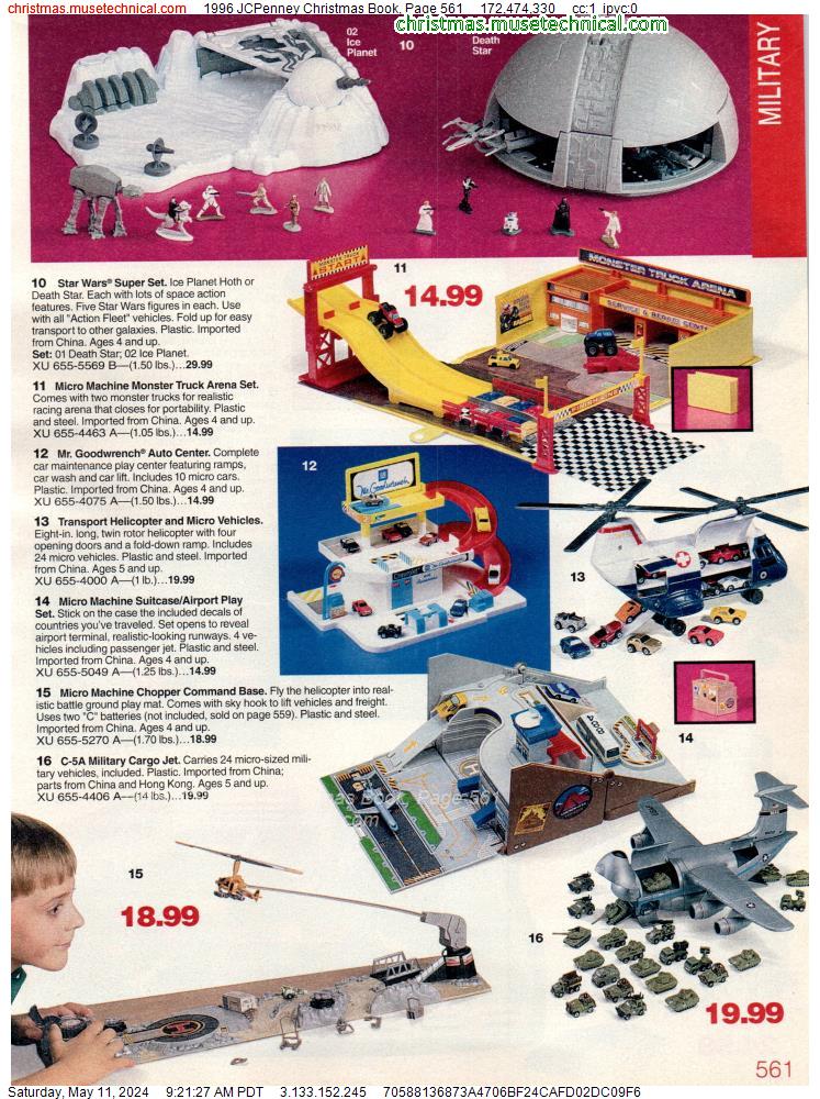 1996 JCPenney Christmas Book, Page 561