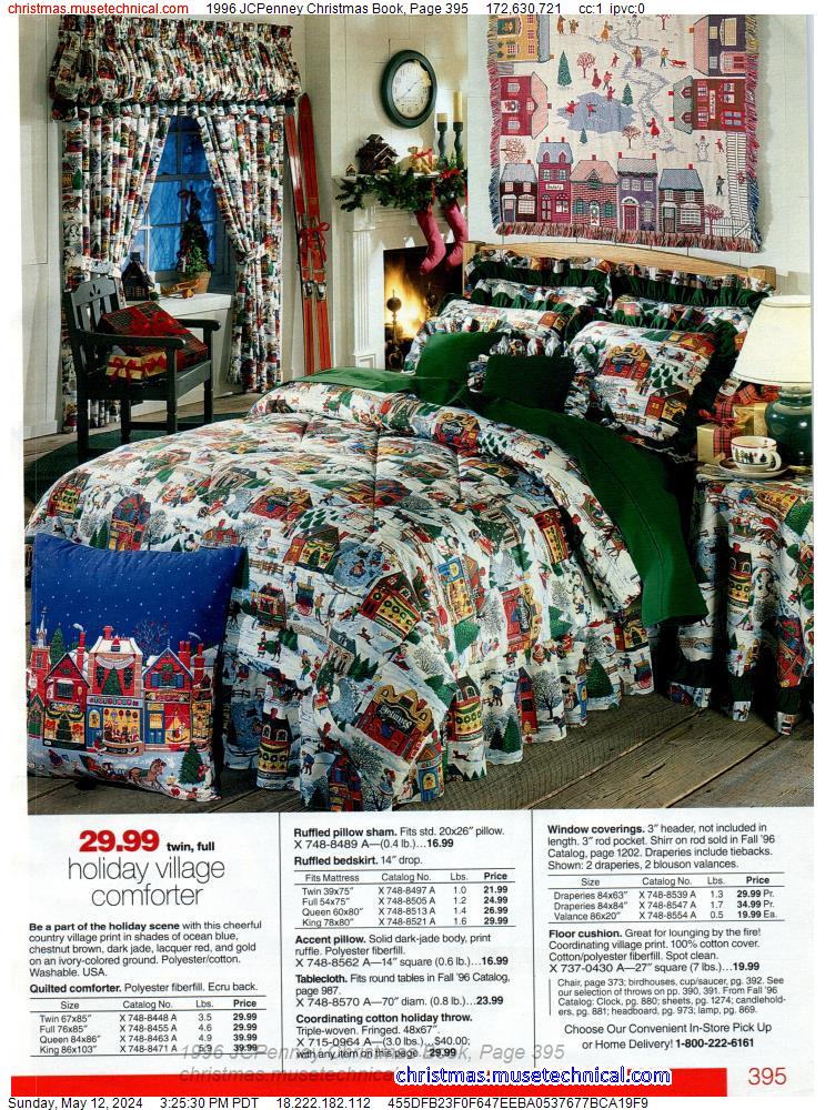 1996 JCPenney Christmas Book, Page 395