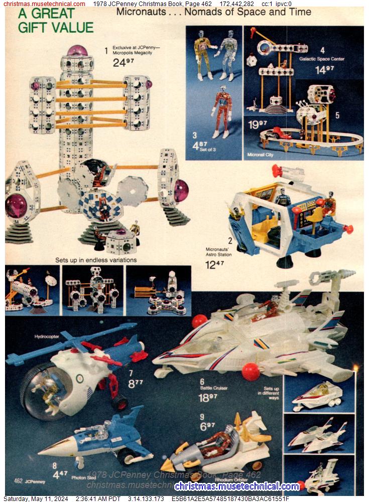1978 JCPenney Christmas Book, Page 462