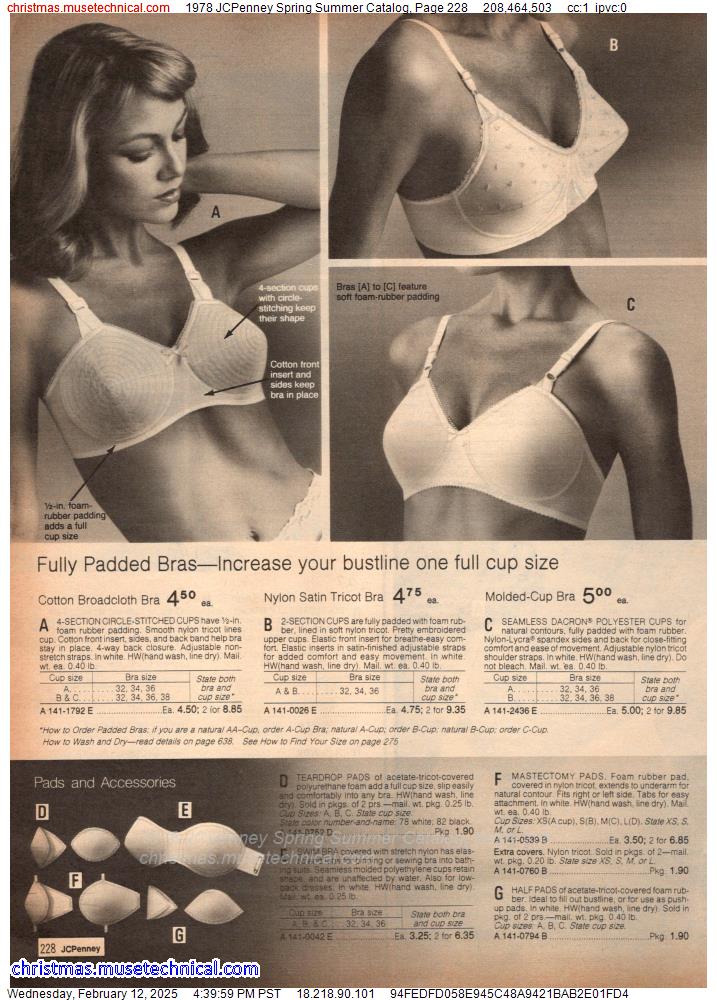 1978 JCPenney Spring Summer Catalog, Page 228