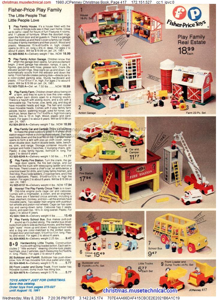 1980 JCPenney Christmas Book, Page 417