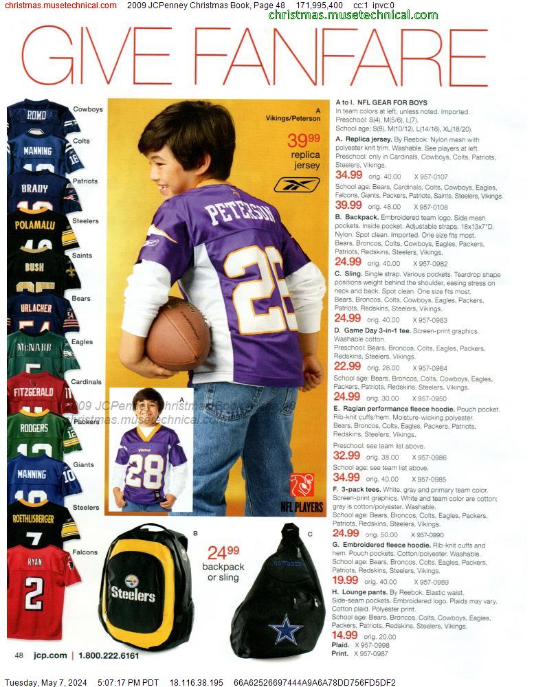 2009 JCPenney Christmas Book, Page 48