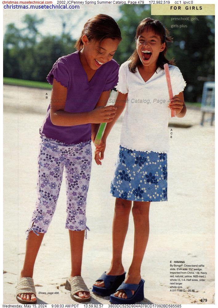 2002 JCPenney Spring Summer Catalog, Page 479