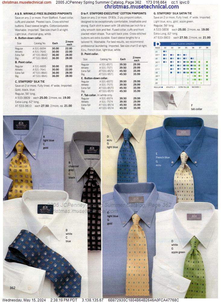 2005 JCPenney Spring Summer Catalog, Page 362