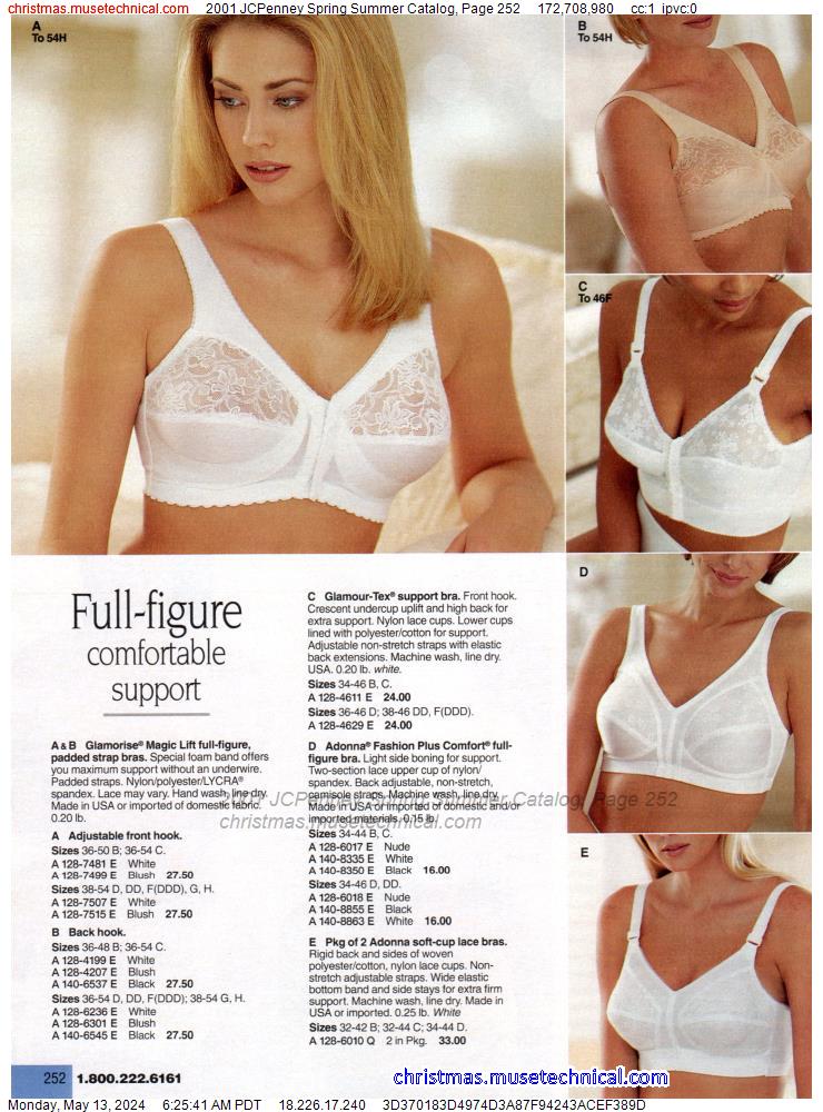 2001 JCPenney Spring Summer Catalog, Page 252
