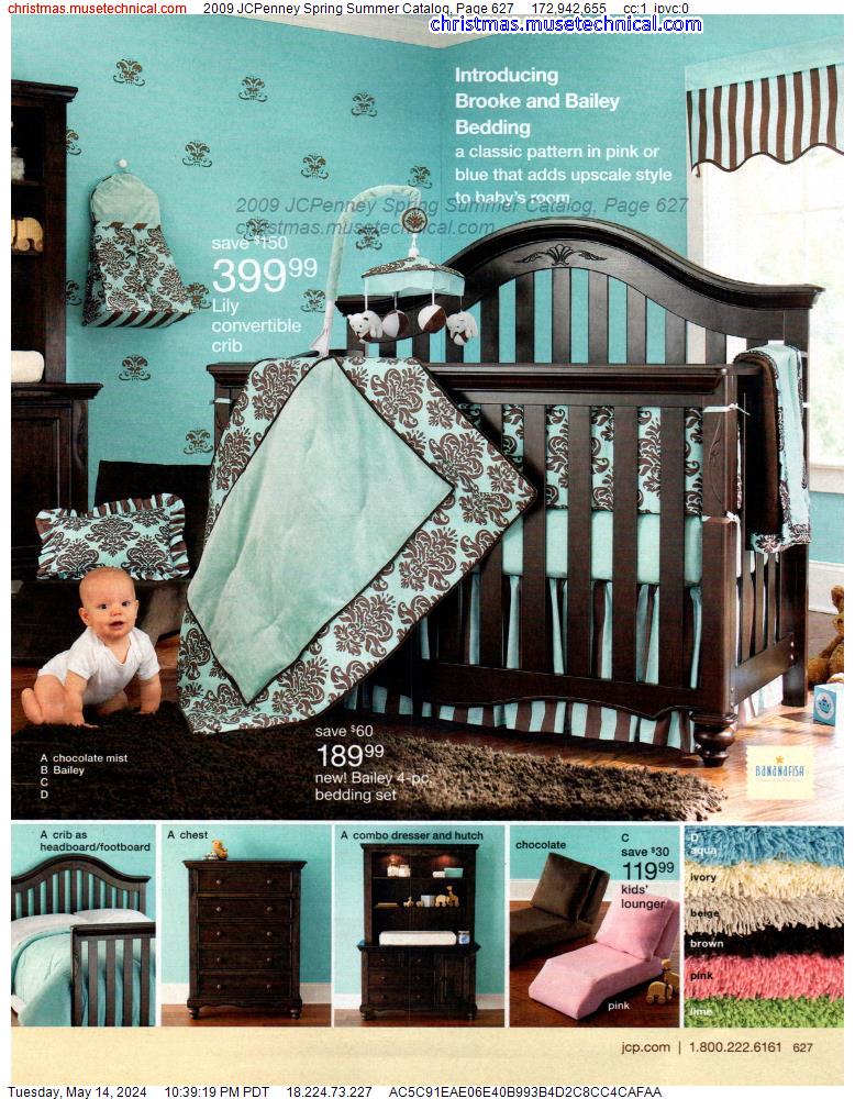 2009 JCPenney Spring Summer Catalog, Page 627