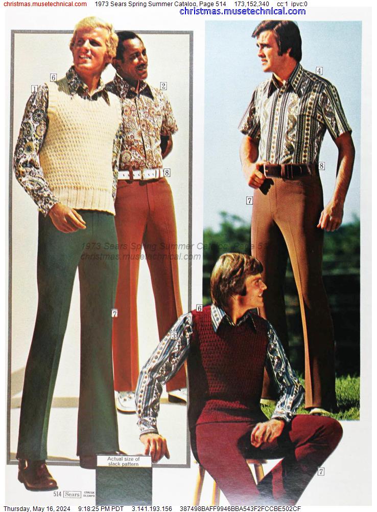1973 Sears Spring Summer Catalog, Page 514