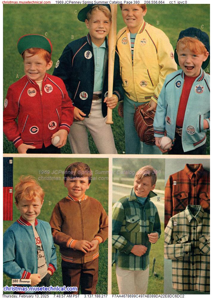 1969 JCPenney Spring Summer Catalog, Page 380