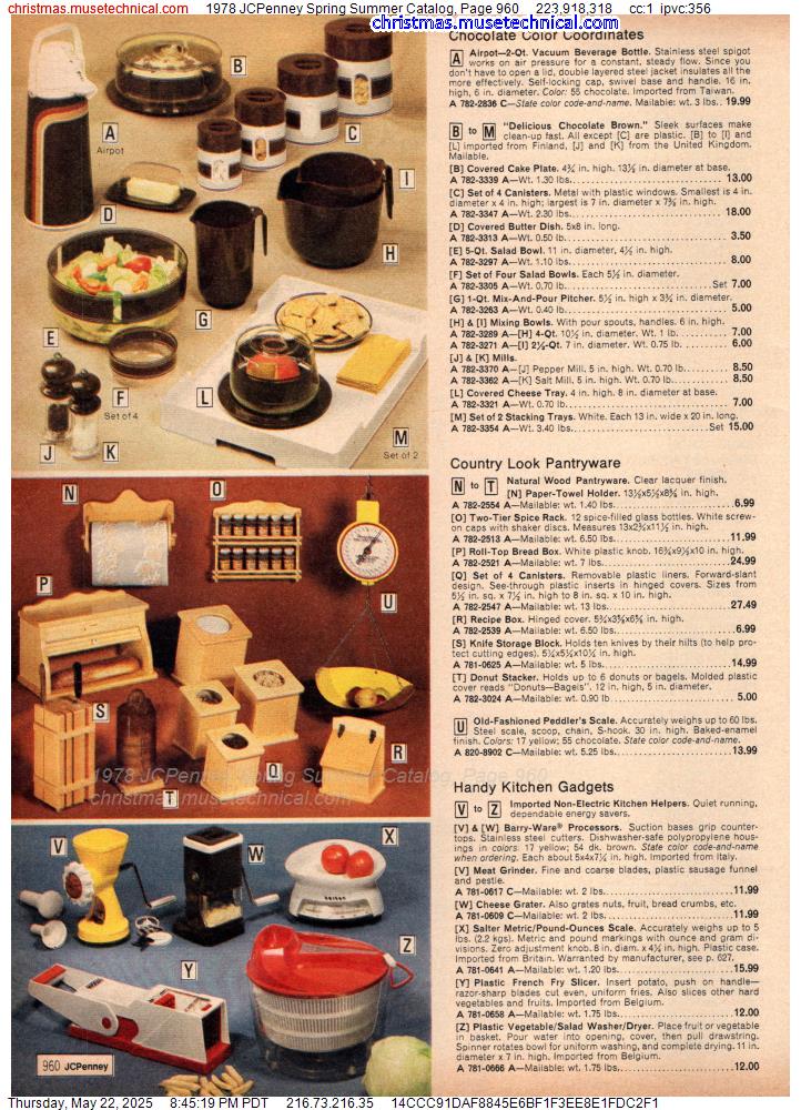 1978 JCPenney Spring Summer Catalog, Page 960