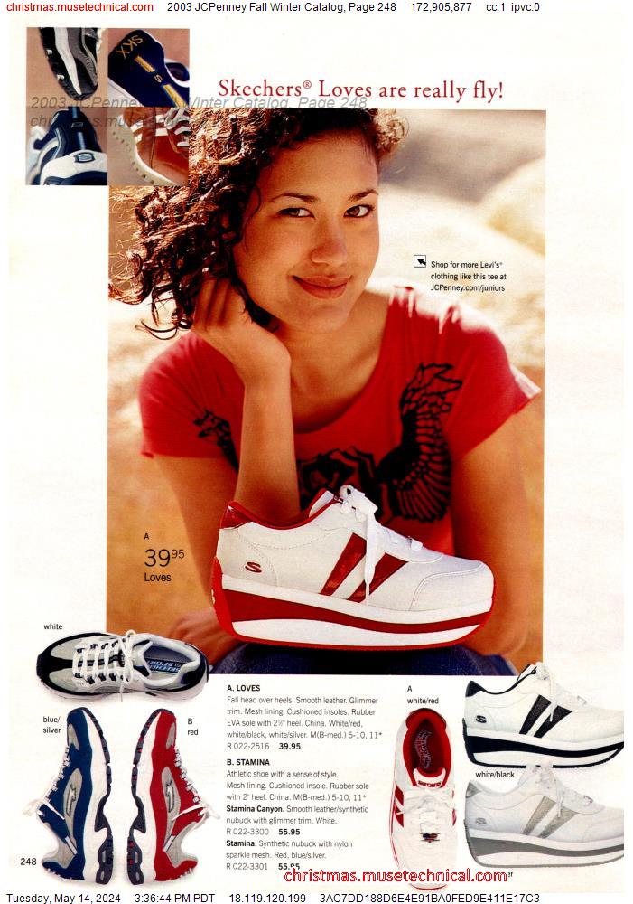 2003 JCPenney Fall Winter Catalog, Page 248