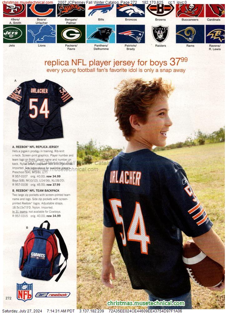 2007 JCPenney Fall Winter Catalog, Page 272